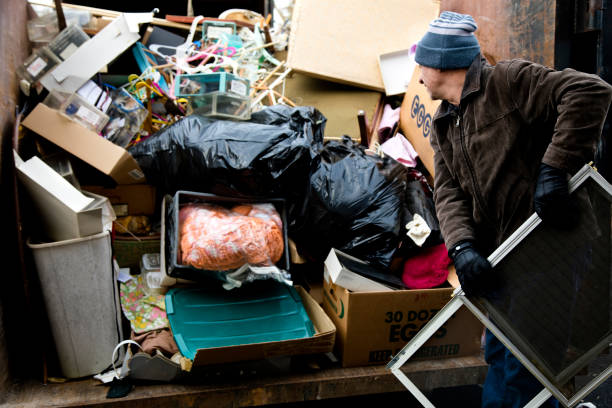 Household Junk Removal in Cambrian Park, CA
